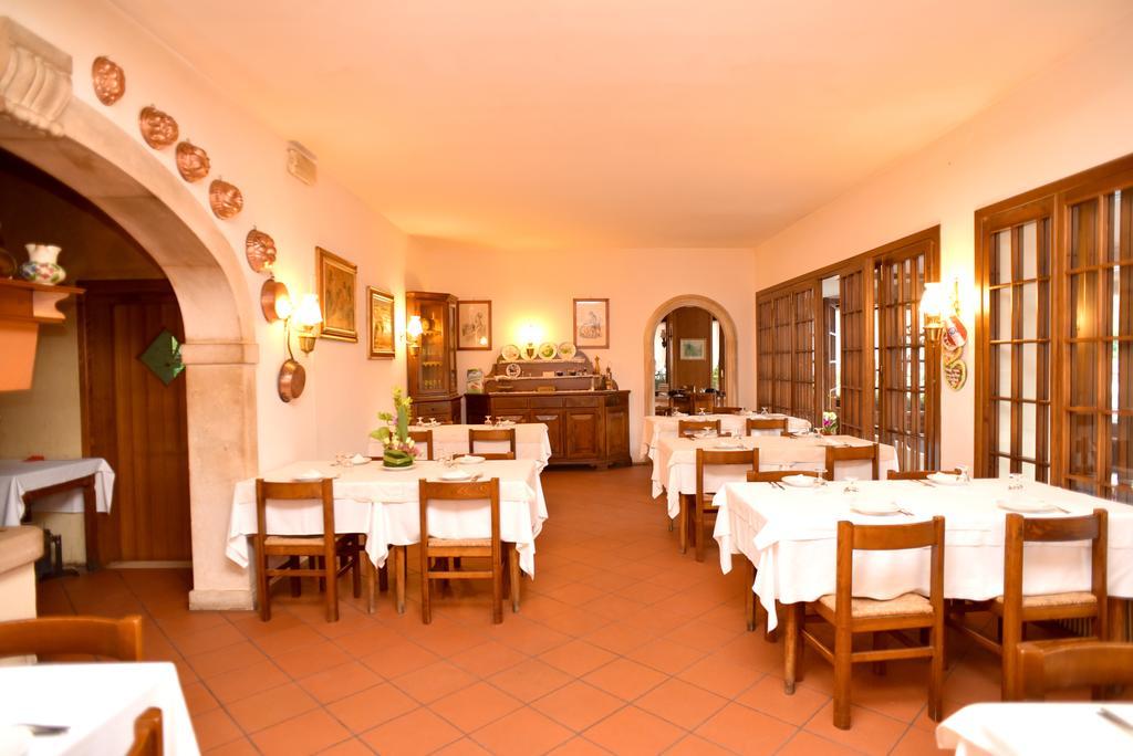 Albergo Da Gildo Follina Exterior foto